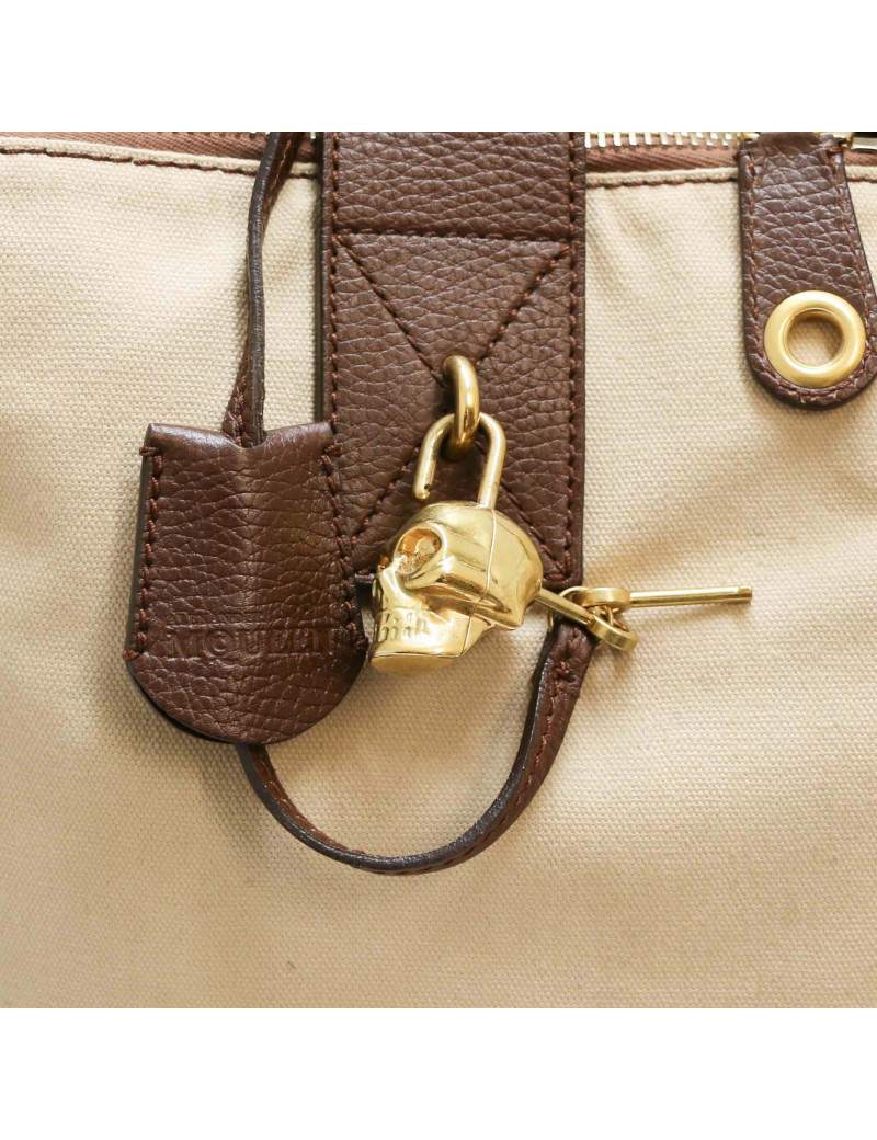 Sac cabas Alexander Mc Queen