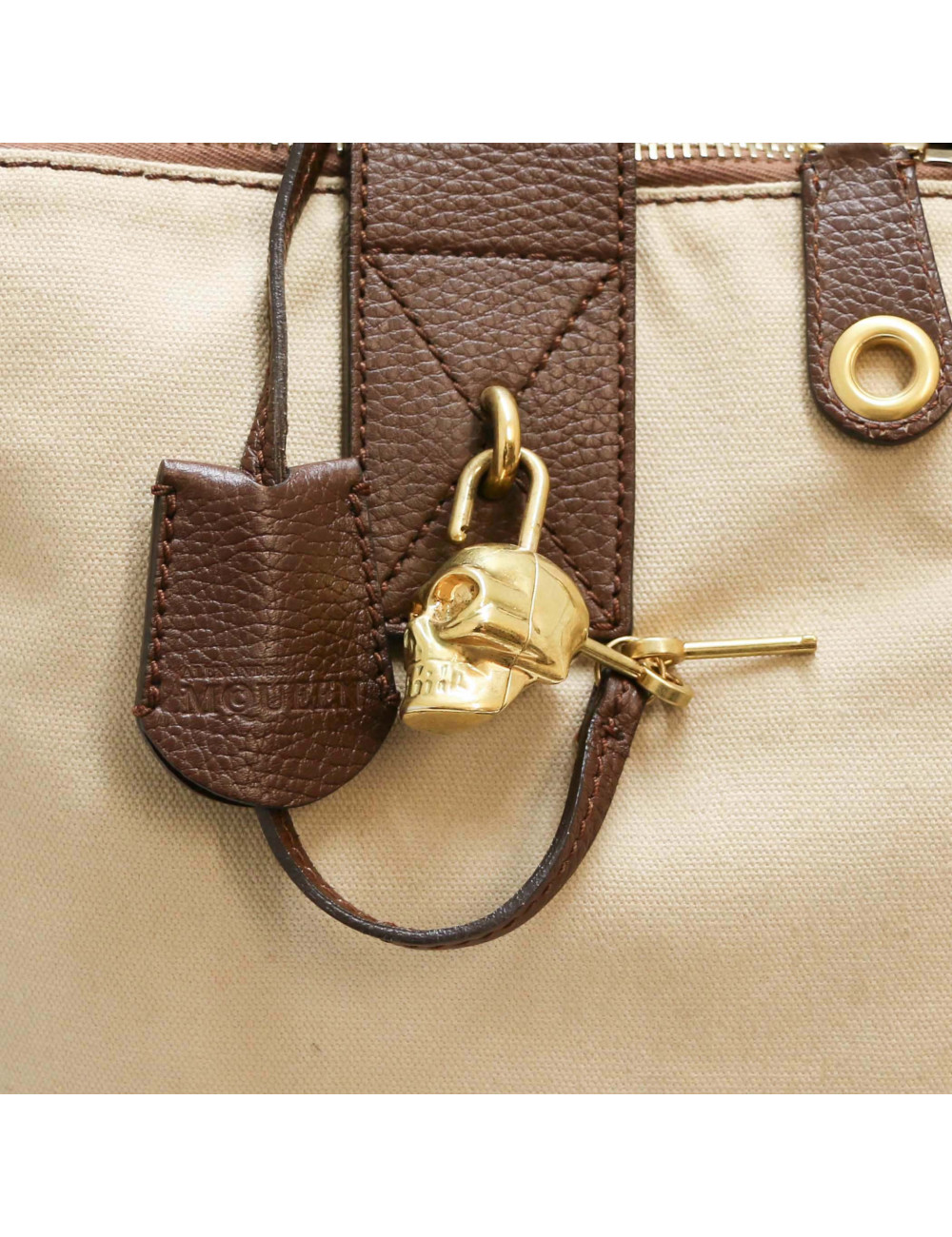 Sac cabas Alexander Mc Queen