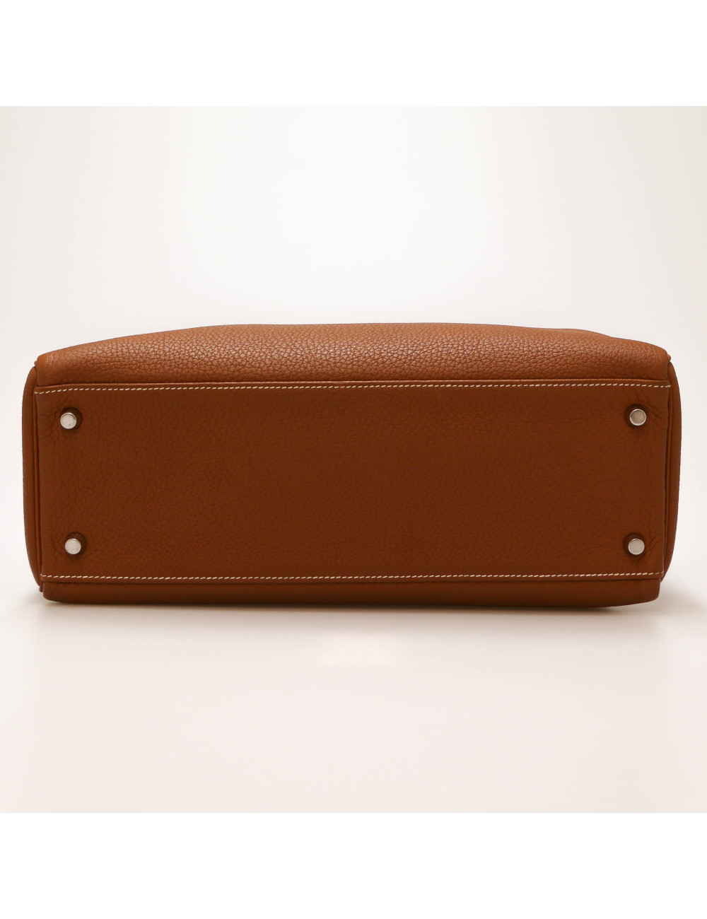 A REPARER Kelly II 32 HERMES togo gold