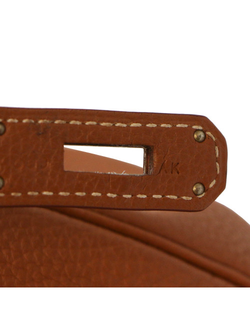 A REPARER Kelly II 32 HERMES togo gold