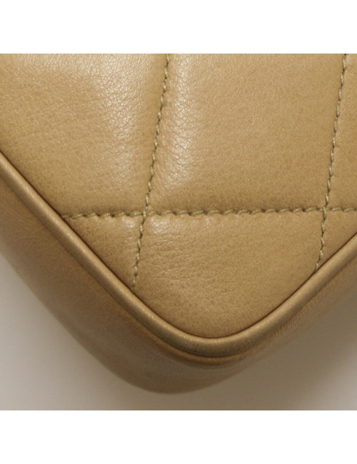 Sac Camera beige vintage CHANEL