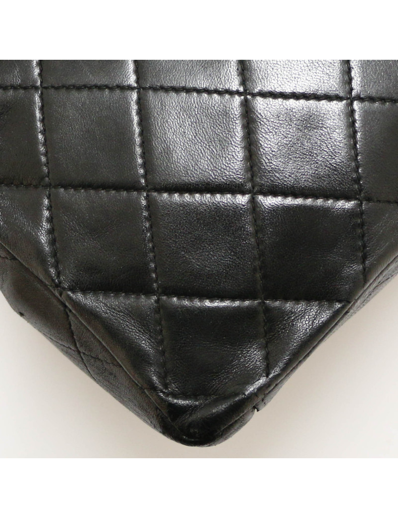 Maxi Jumbo Chanel vintage noir