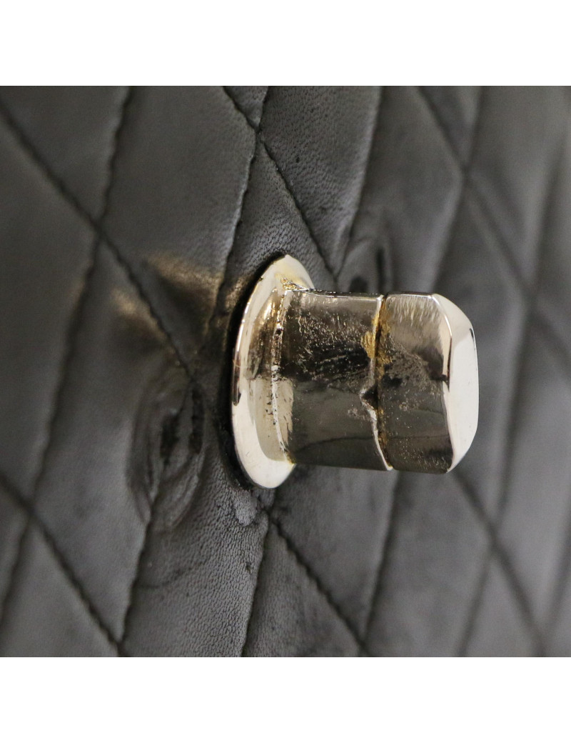 Maxi Jumbo Chanel vintage noir