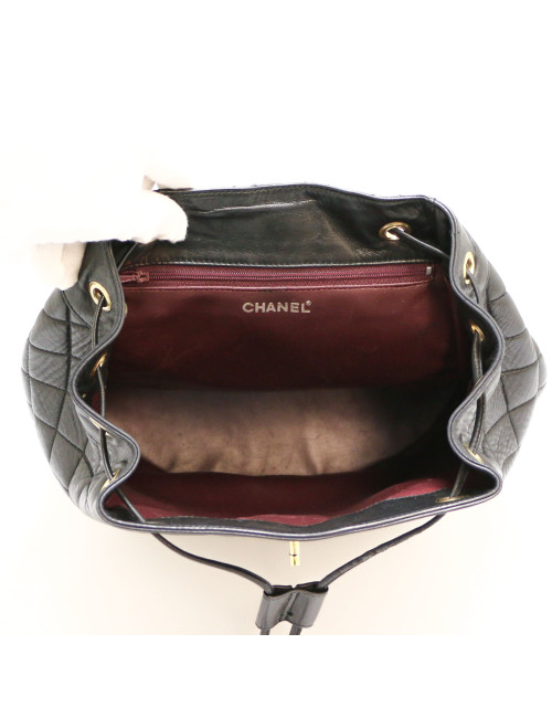 Sac à dos CHANEL GM Vintage