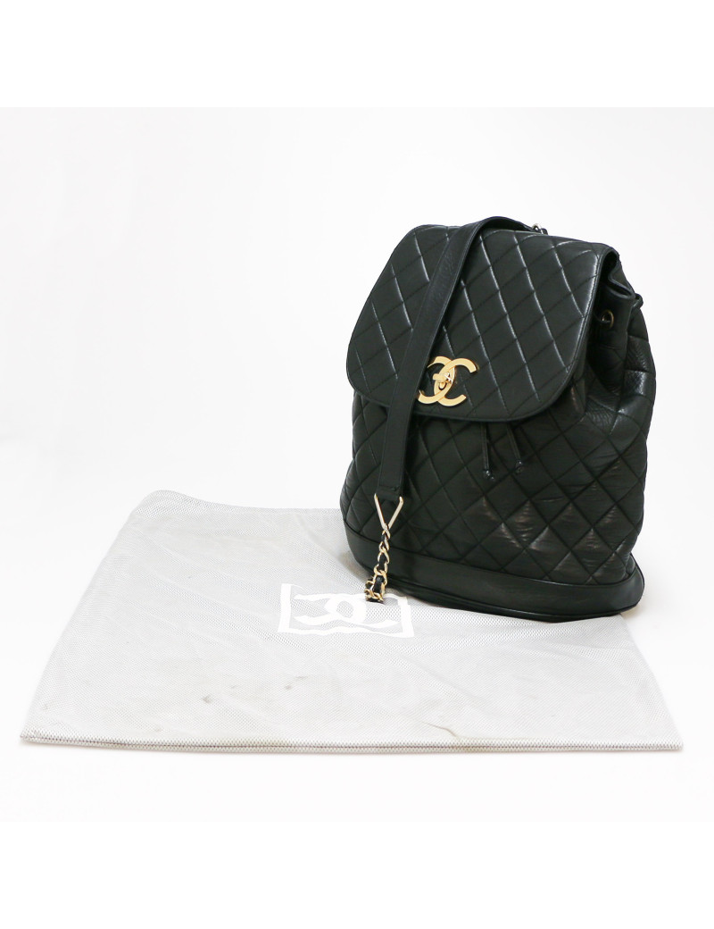 Sac à dos CHANEL GM Vintage