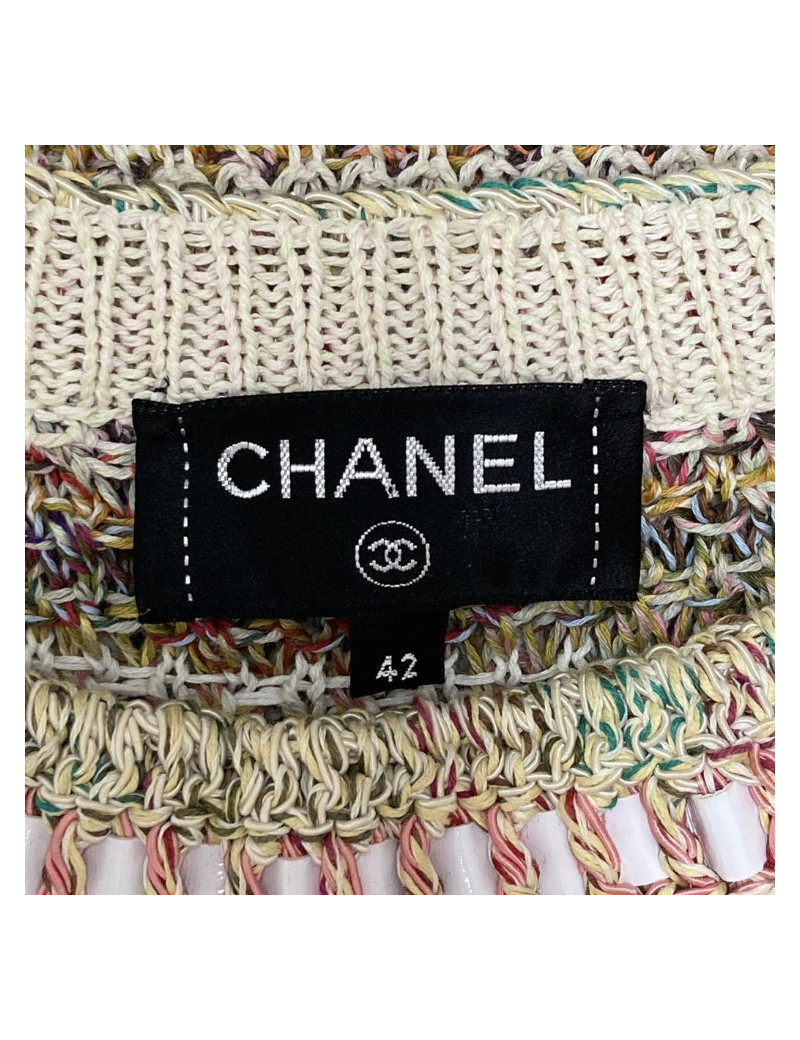Robe T42 CHANEL