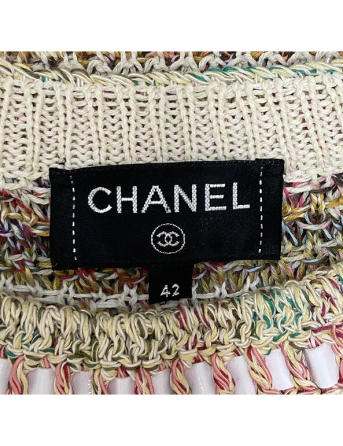 Robe T42 CHANEL