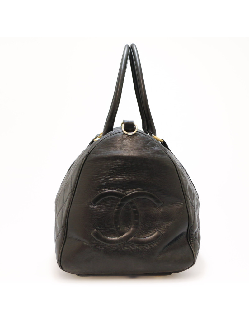 Sac de voyage CHANEL GM Vintage