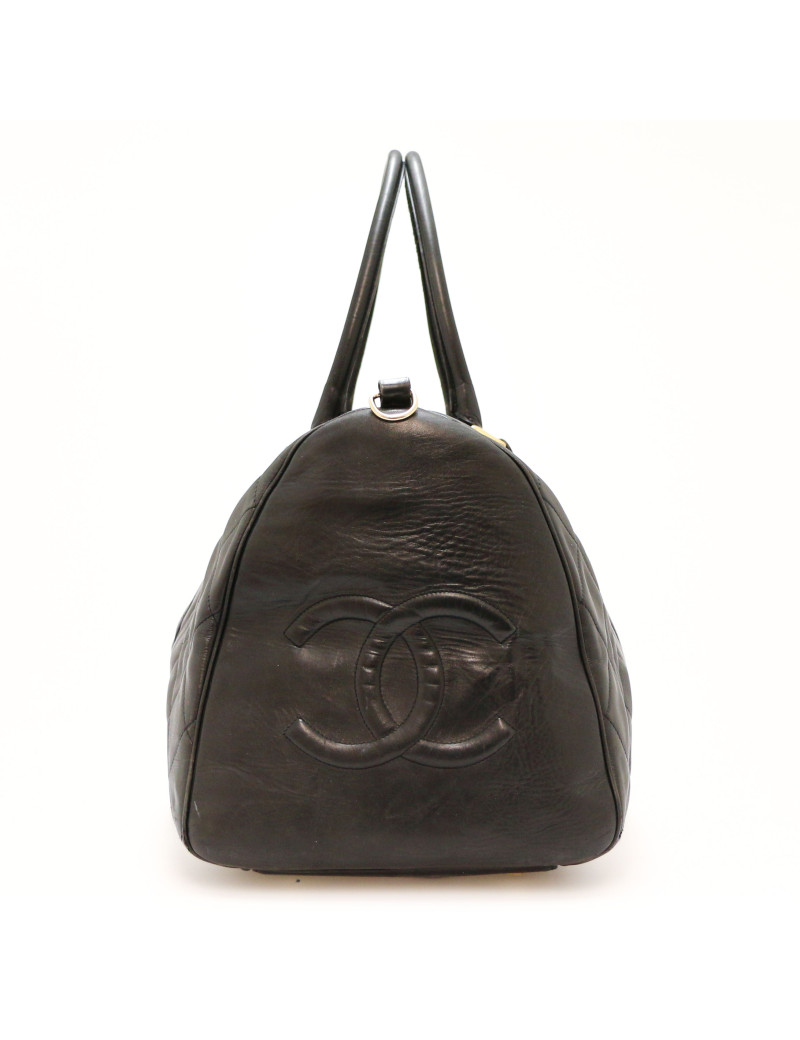 Sac de voyage CHANEL GM Vintage