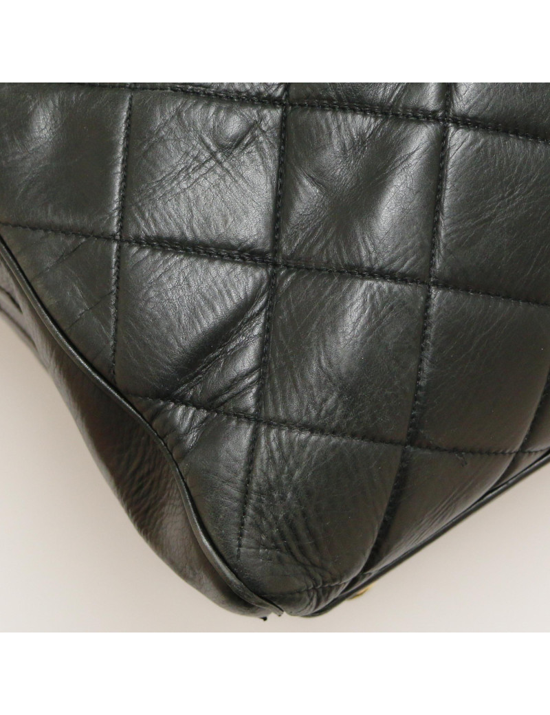 Sac de voyage CHANEL GM Vintage