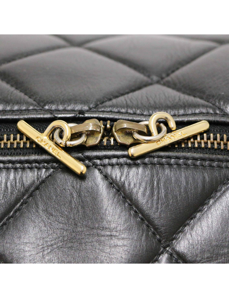 Sac de voyage CHANEL GM Vintage