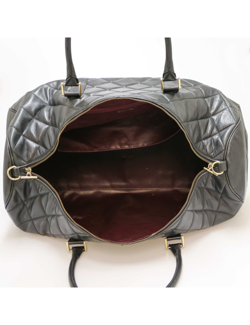 Sac de voyage CHANEL GM Vintage