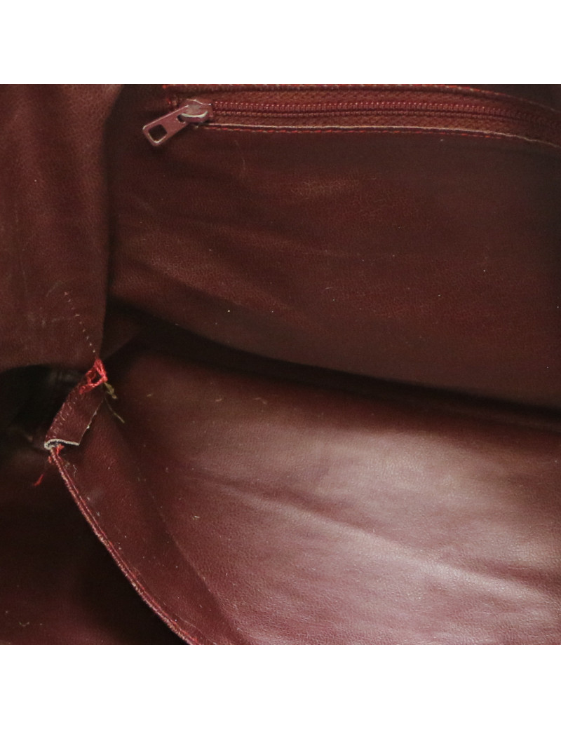 Sac de voyage CHANEL GM Vintage