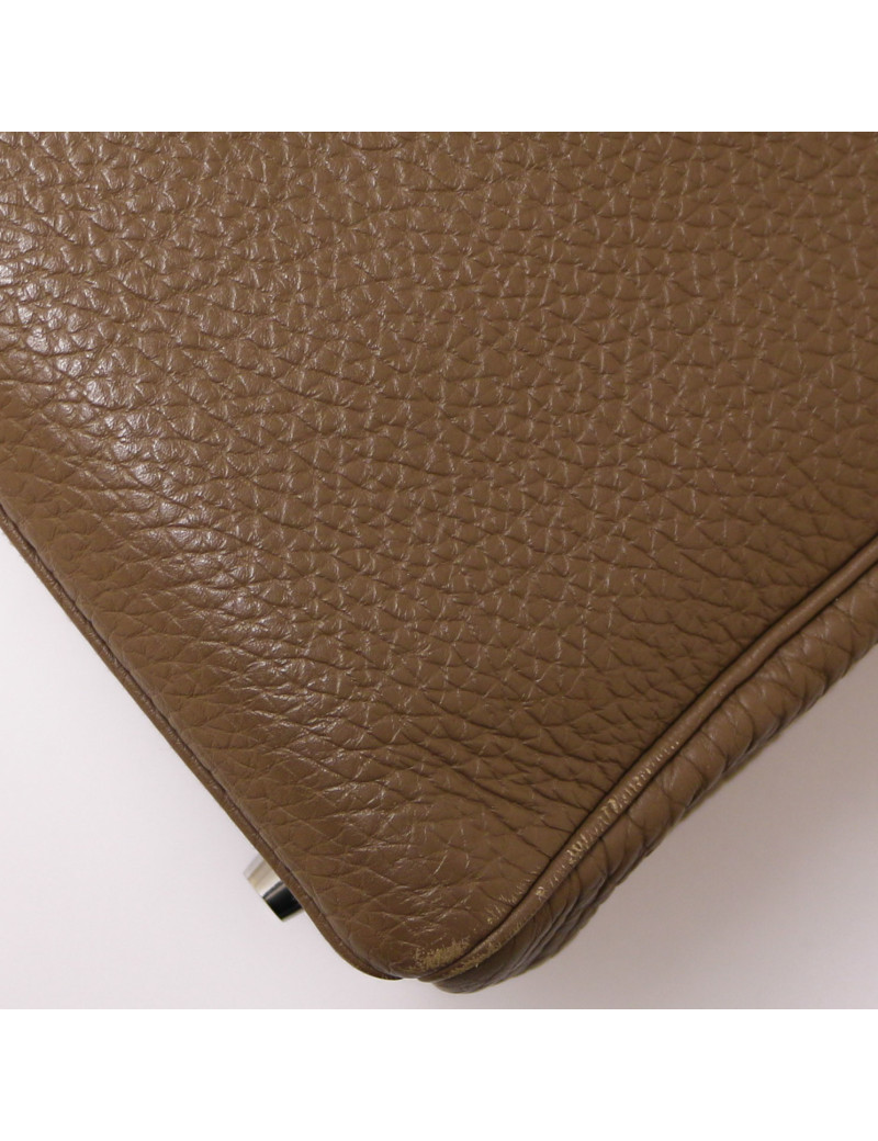 Kelly 35 HERMES togo étoupe