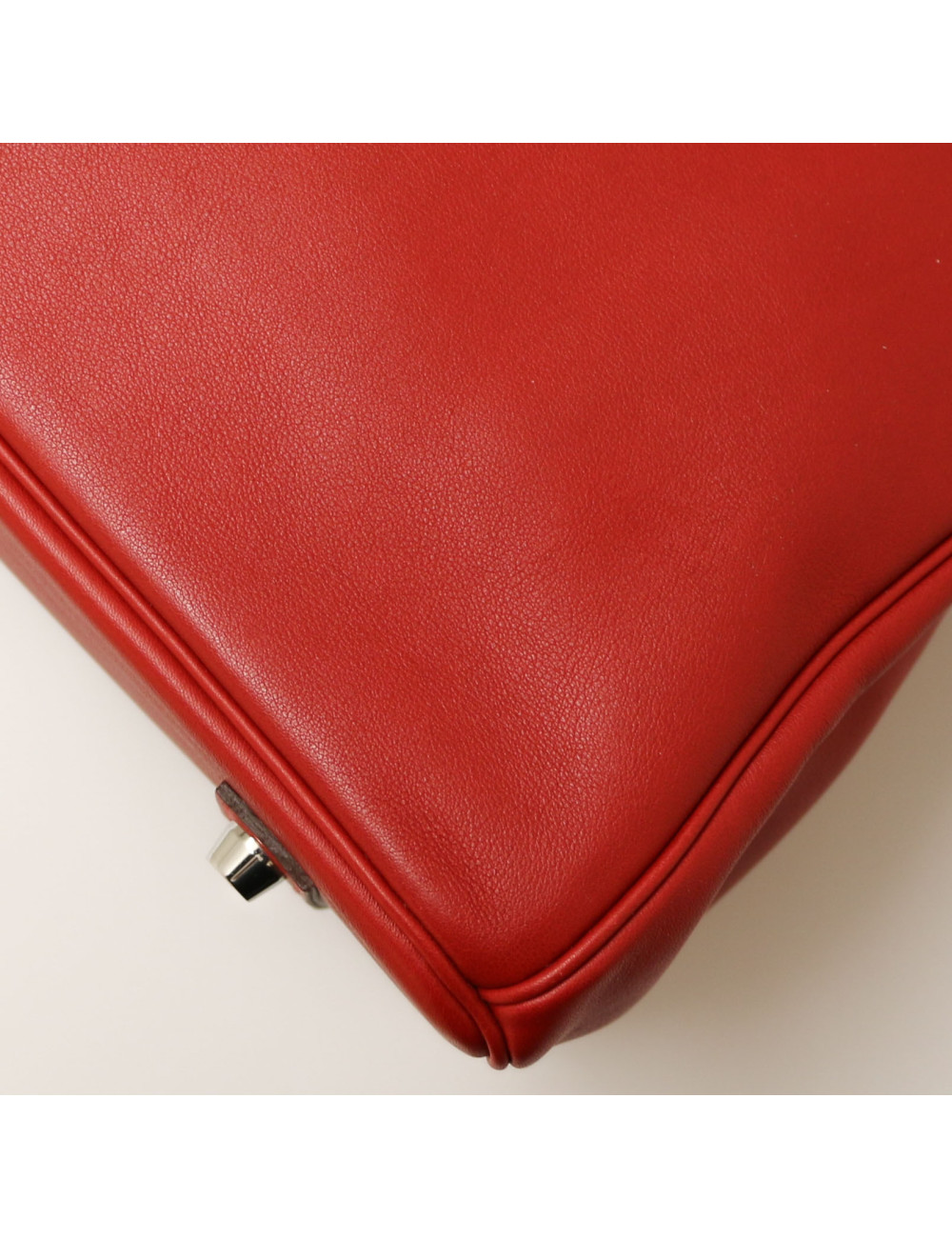 Hermes Birkin 35 with plaited Togo leather