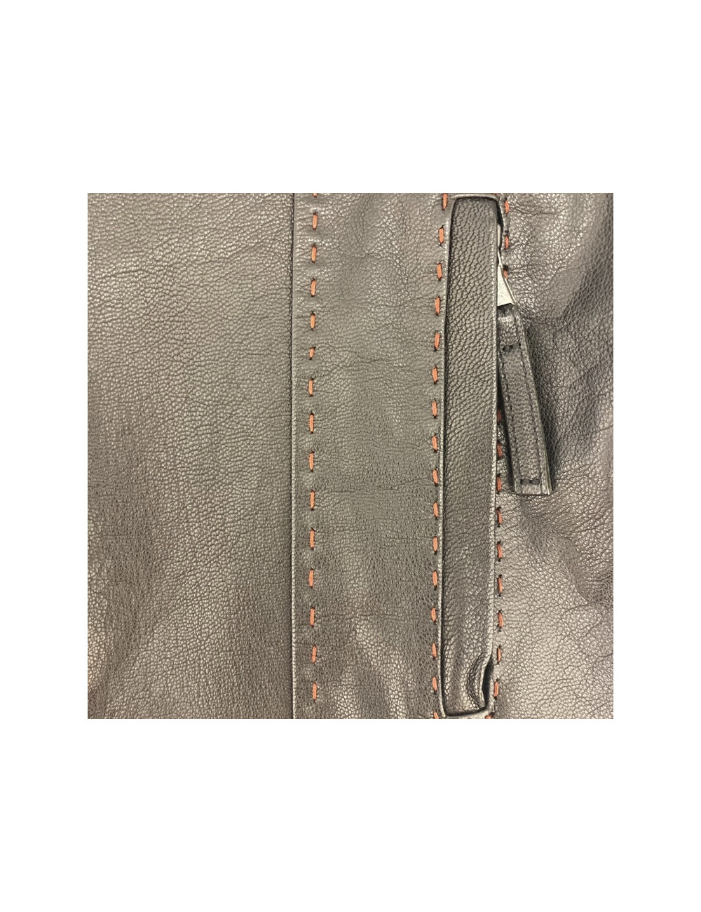 JEAN PAUL GAULTIER Vintage perfecto leather jacket