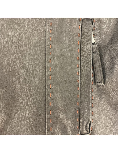 JEAN PAUL GAULTIER Vintage perfecto leather jacket