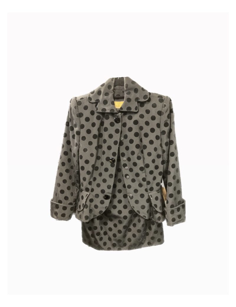 Tailleur T 44 Haute Couture CHRISITAN LACROIX