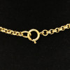 CHANEL Vintage Heart Necklace