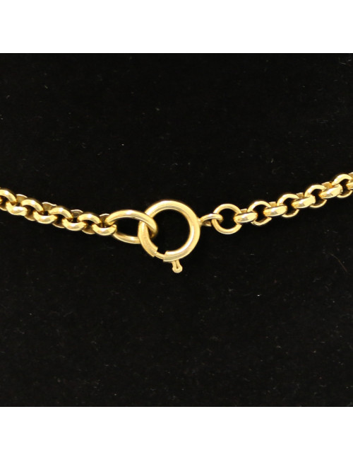 CHANEL Vintage Heart Necklace
