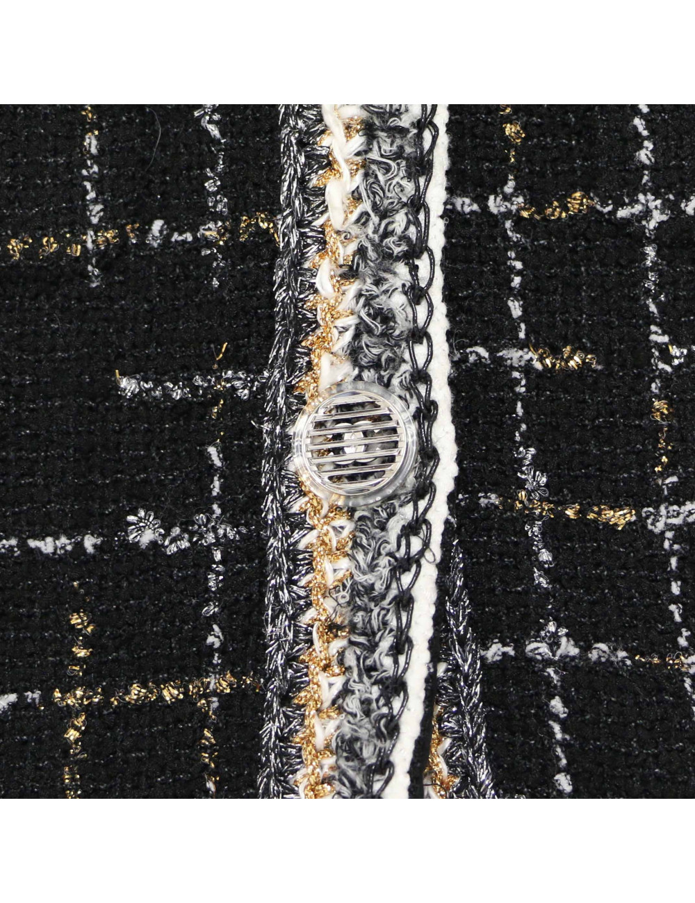 Tailleur T 38 CHANEL Veste jupe