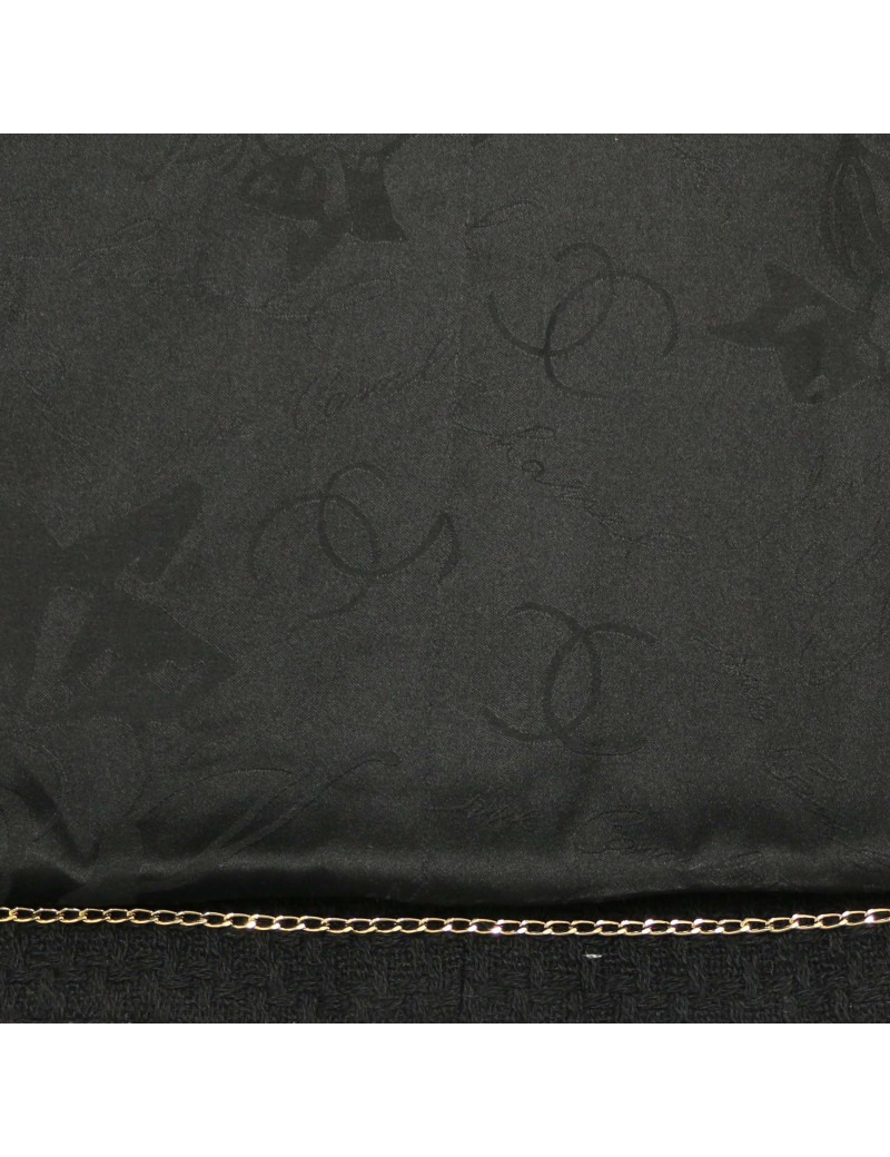 Veste T 36 CHANEL Métiers d'Art Paris-Byzance