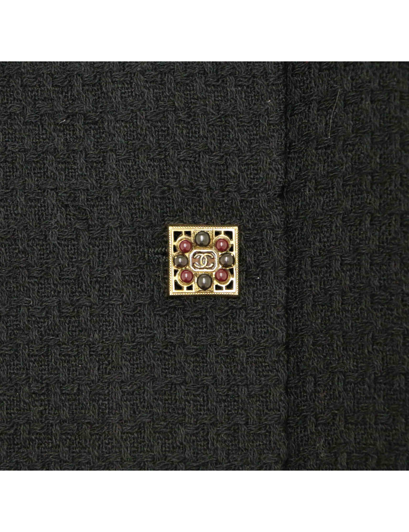 Veste T 36 CHANEL Métiers d'Art Paris-Byzance