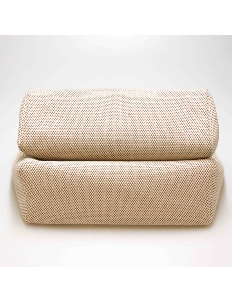 Herbag HERMES toile et cuir