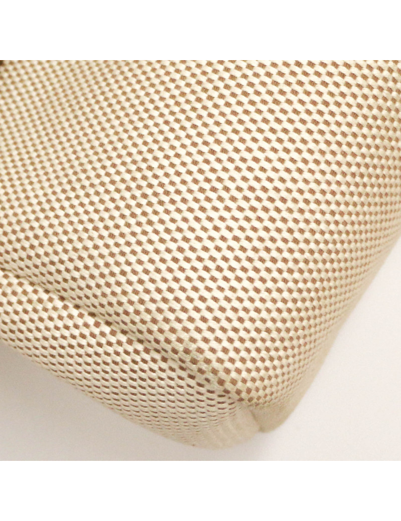 Herbag HERMES toile et cuir