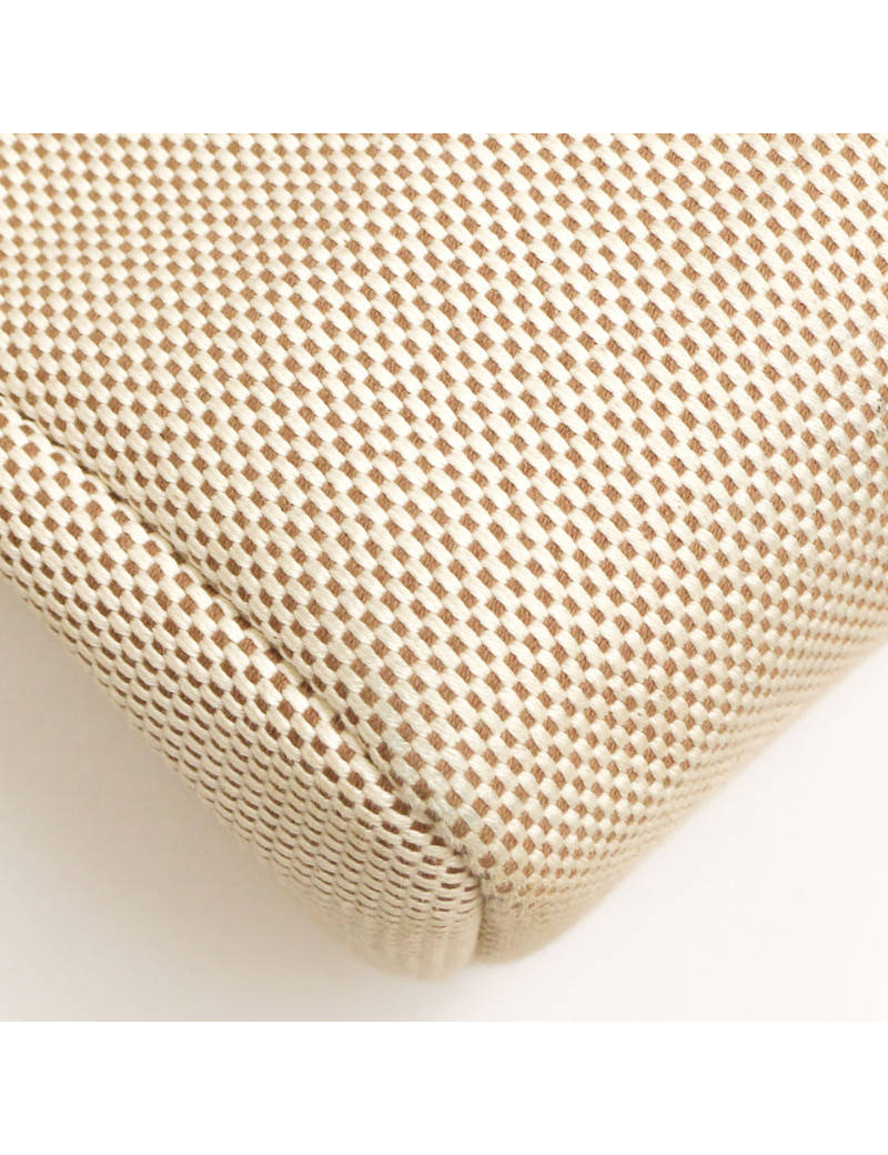 Herbag HERMES toile et cuir