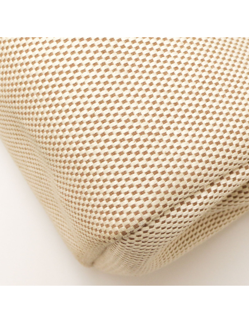 Herbag HERMES toile et cuir