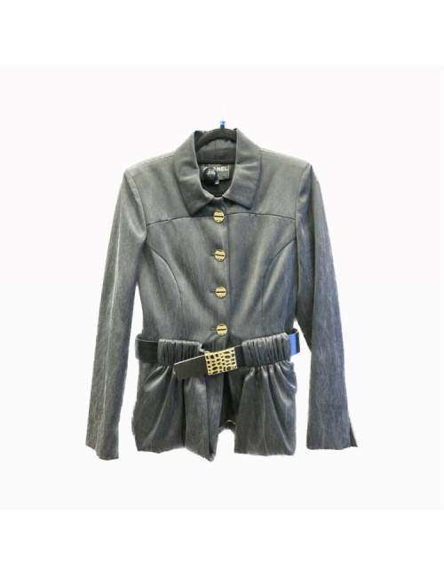 Veste T 38 CHANEL Métiers d'Art Paris-New York 