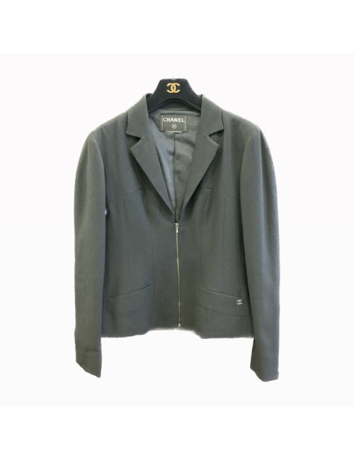 Veste CHANEL zippée