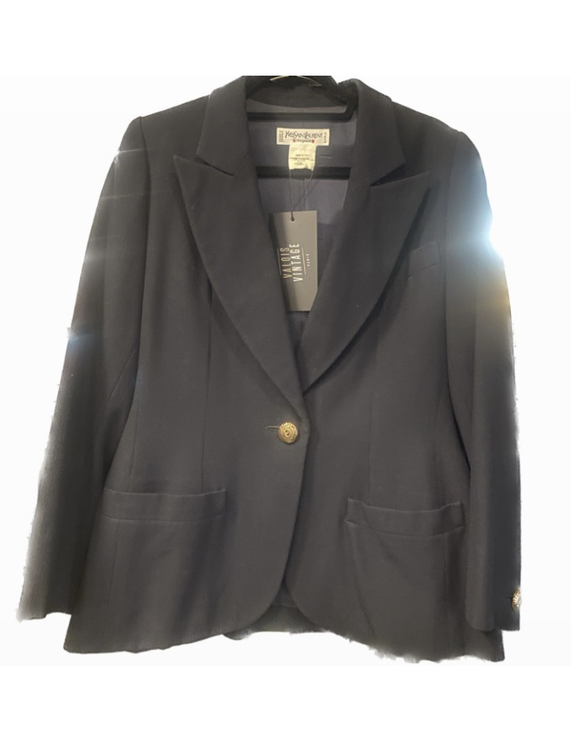 Veste YSL RIVE GAUCHE 