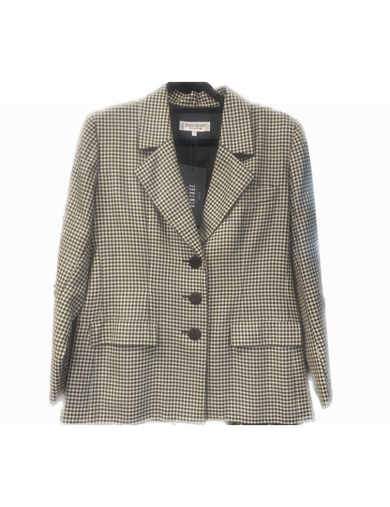 Veste T 44 YSL Rive Gauche 