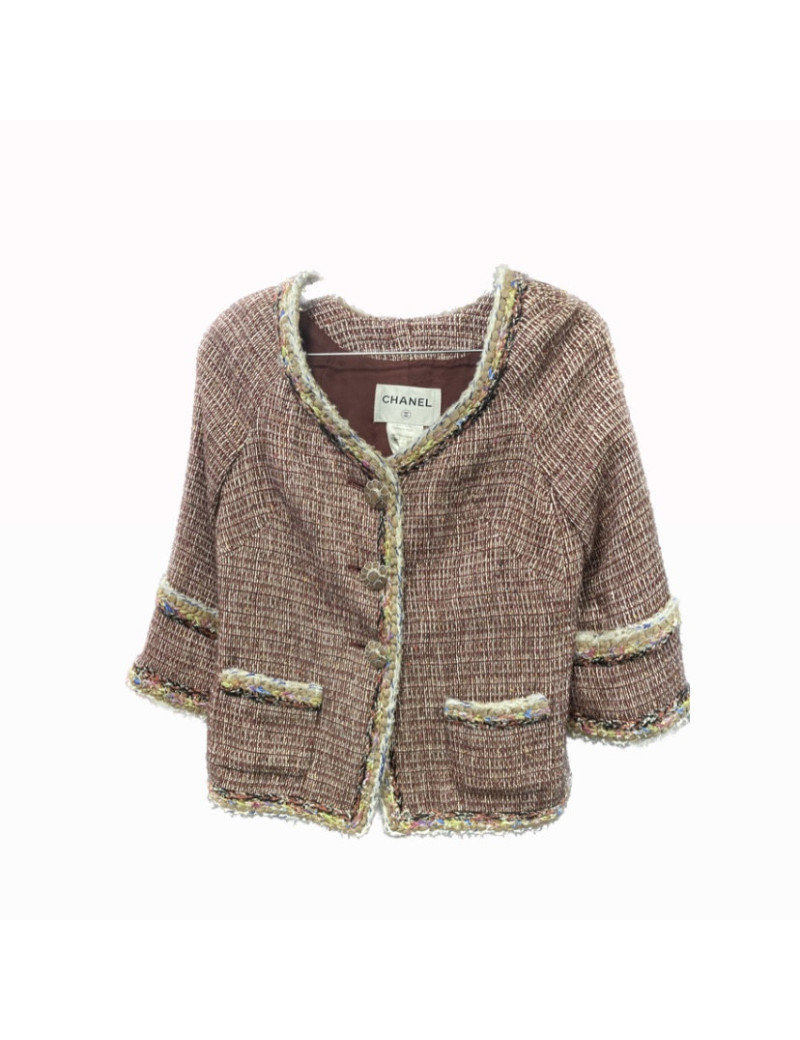Tailleur CHANEL T36