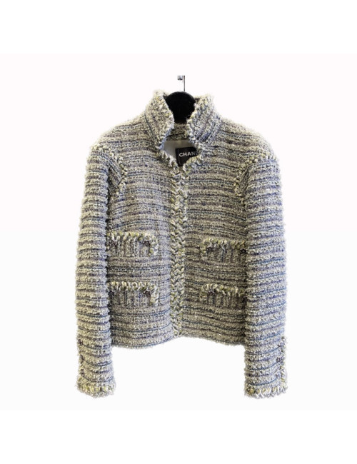 Veste T 34 CHANEL Métiers d'Art Paris-Salsbourg