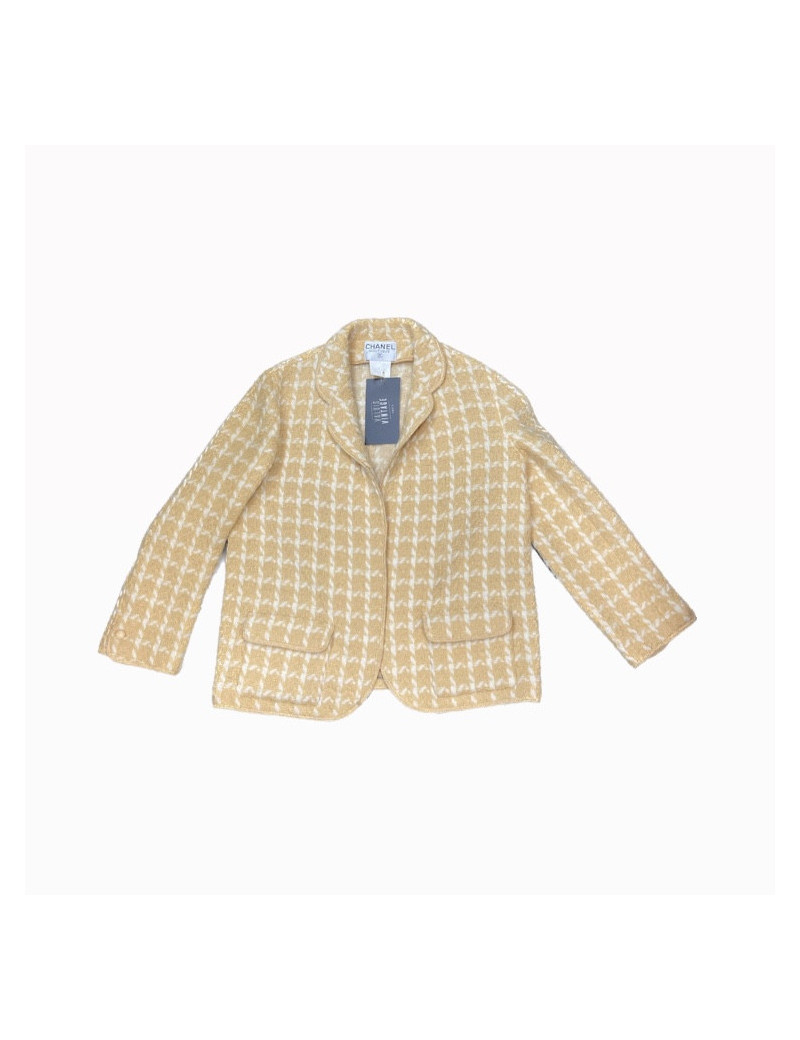 Veste T 42 CHANEL Printemps 1995