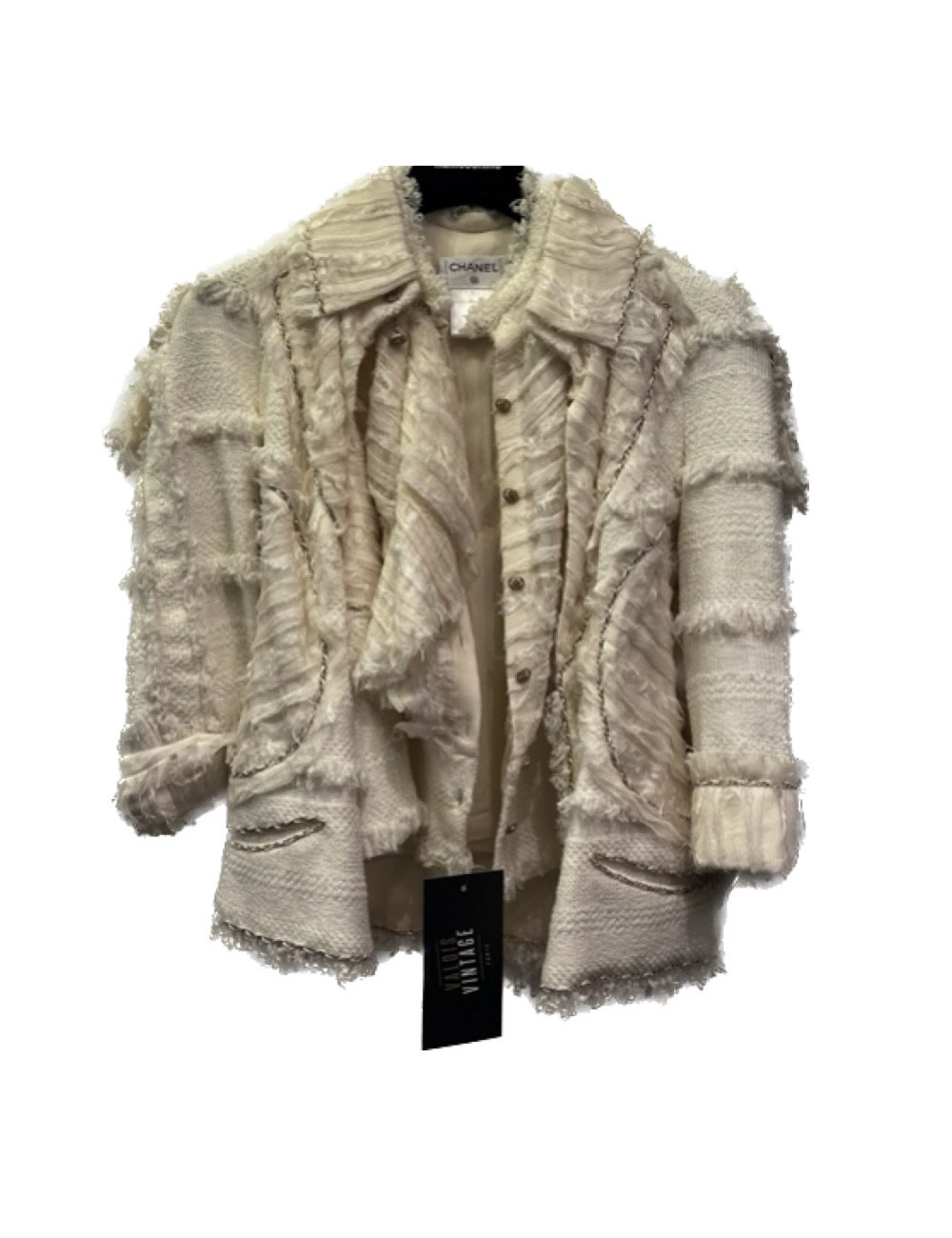 Ensemble CHNEL T 36 Veste et gilet