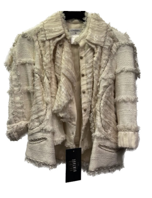 Ensemble CHNEL T 36 Veste et gilet