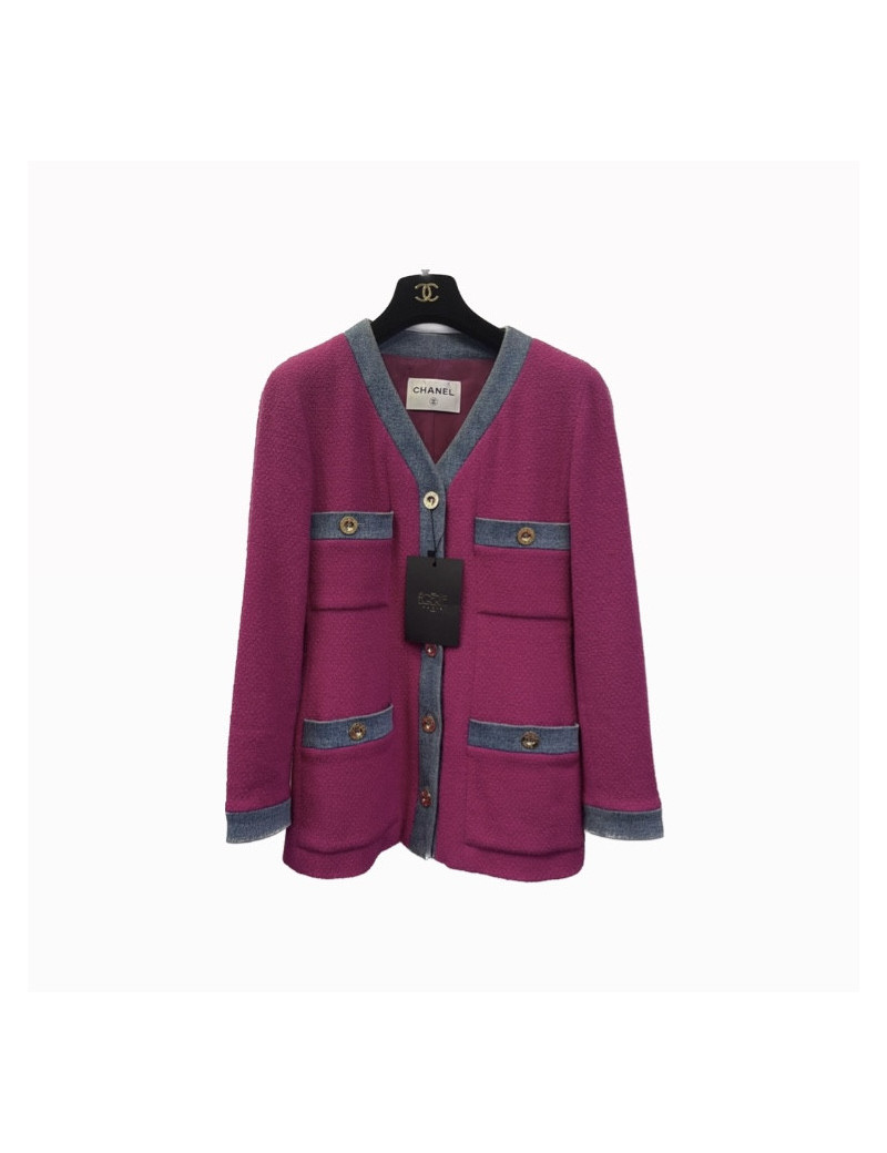 Veste CHANEL Vintage