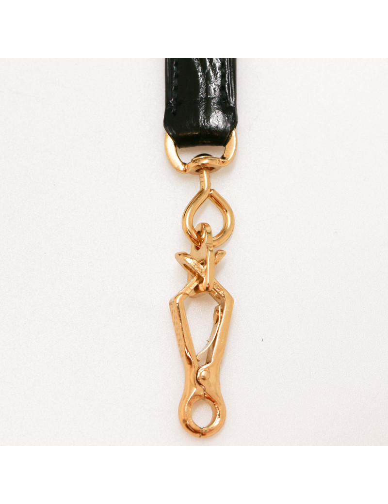 Kelly sellier 32 Hermes porosus  : occasion certifiée authentique