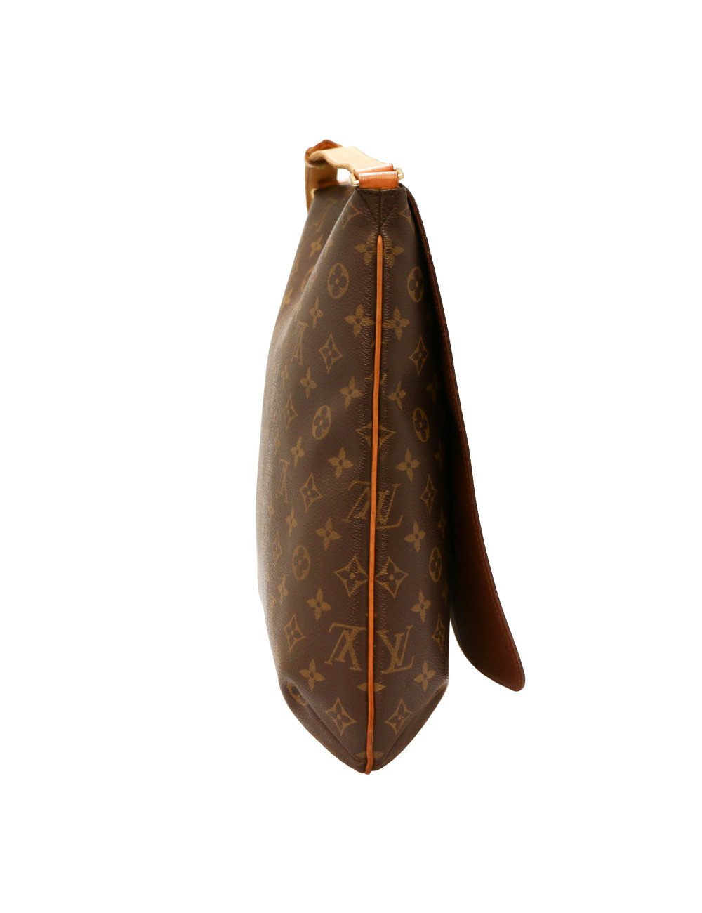 Sac LOUIS VUITTON Musette toile Monogram