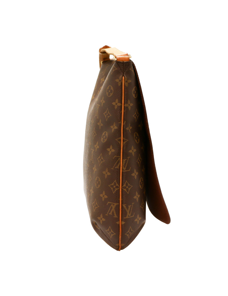 Sac LOUIS VUITTON Musette toile Monogram