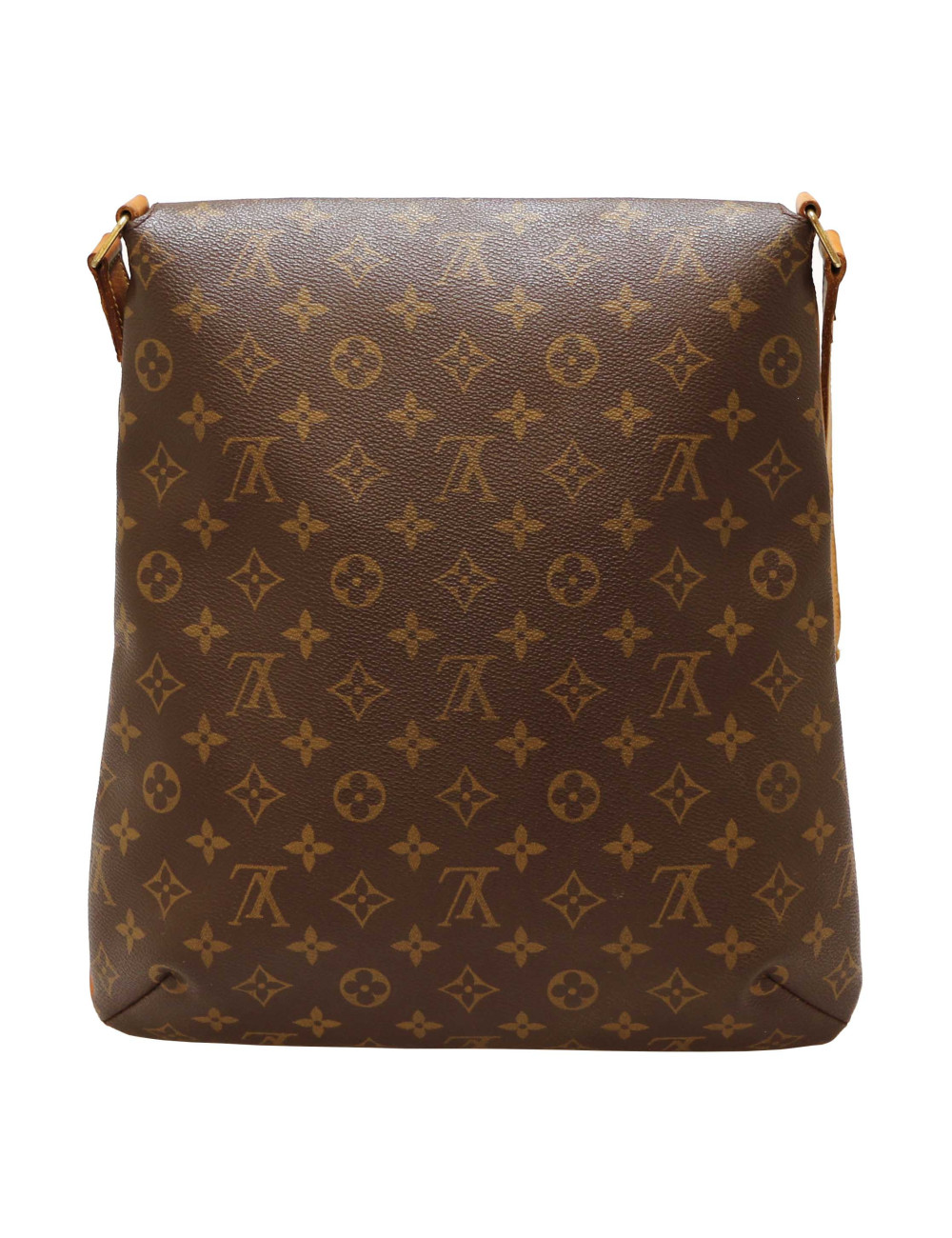 Sac LOUIS VUITTON Musette toile Monogram