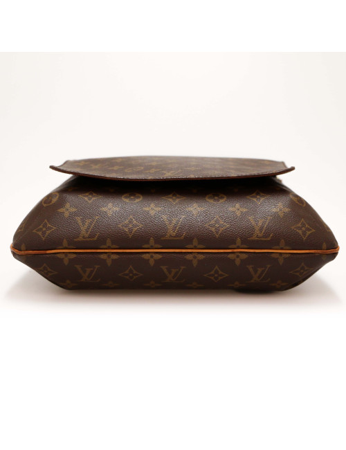 Sac LOUIS VUITTON Musette toile Monogram