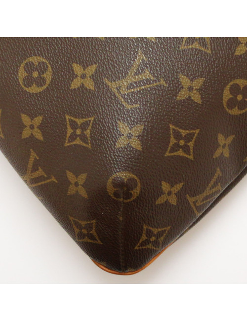 Sac LOUIS VUITTON Musette toile Monogram