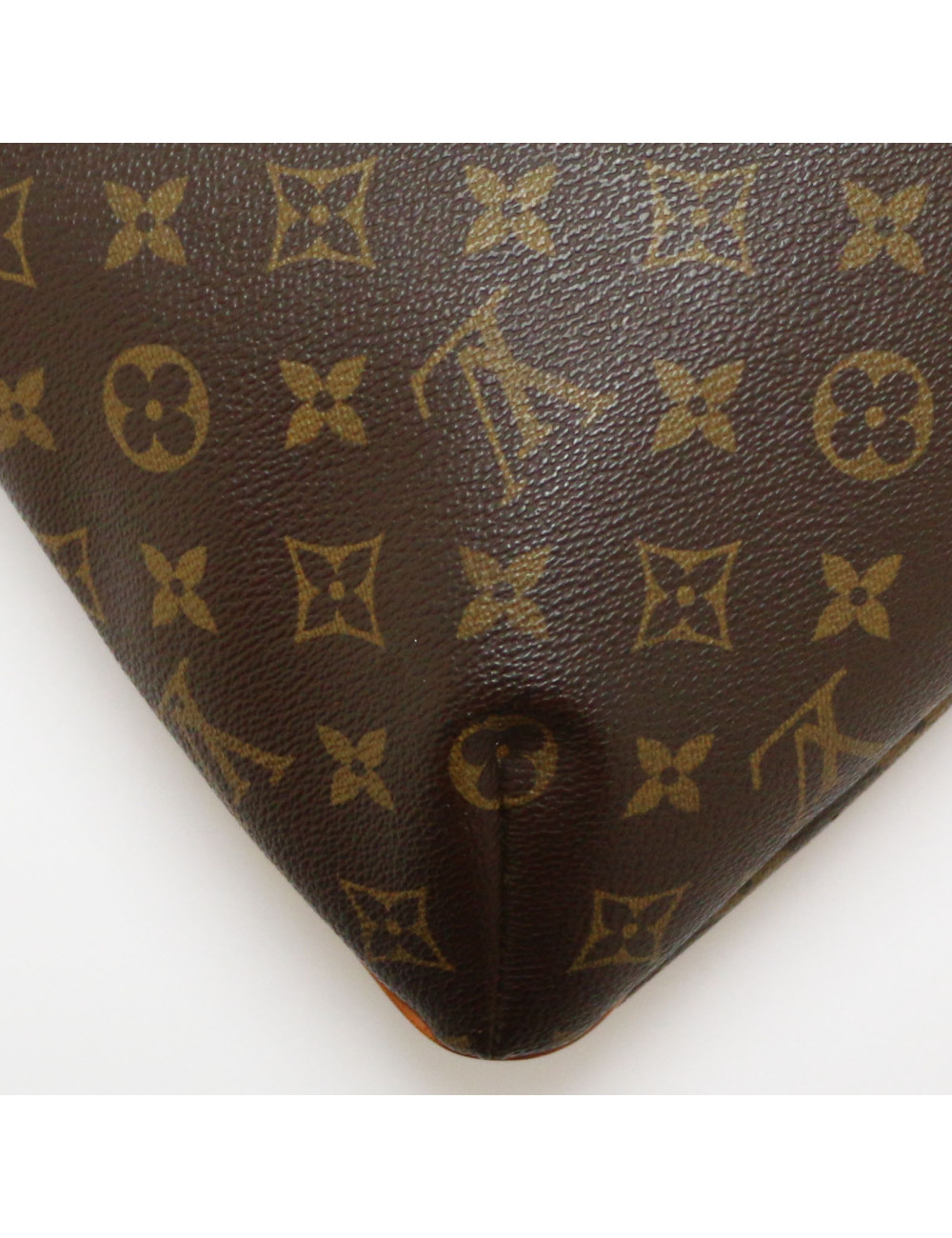 Sac LOUIS VUITTON Musette toile Monogram