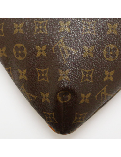 Sac LOUIS VUITTON Musette toile Monogram