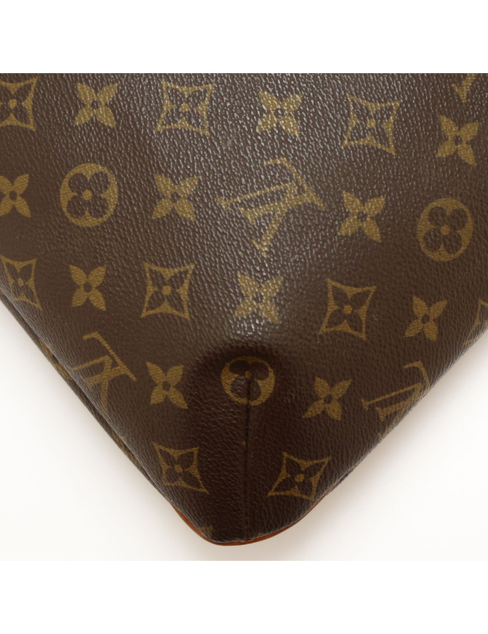 Sac LOUIS VUITTON Musette toile Monogram